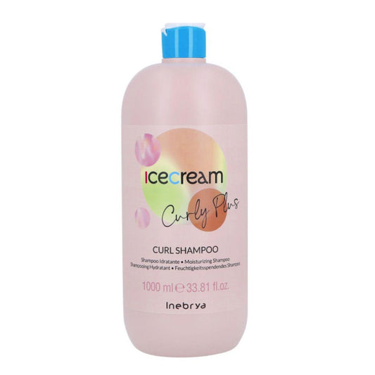 Curl Shampoo idratante per capelli ricci, mossi e permanentati