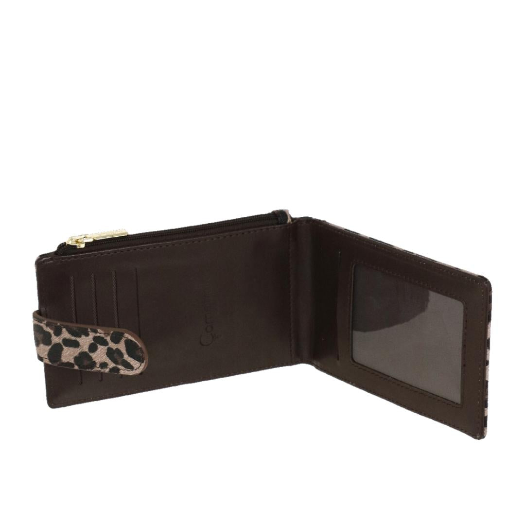 Portacarte Zip M Isabel Leo