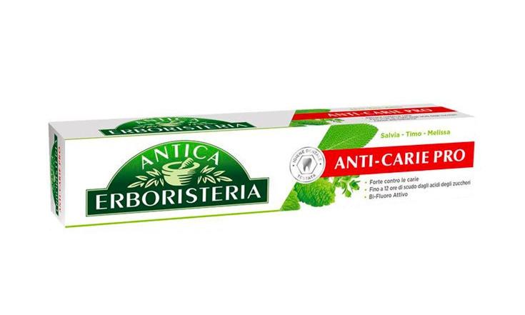 Dentifricio Anti-carie Pro