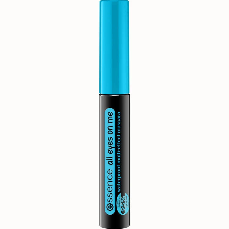 ALL EYES ON ME mascara occhi resistente all'acqua