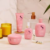 Semi di Lino Moisture Nutritive Low Shampoo