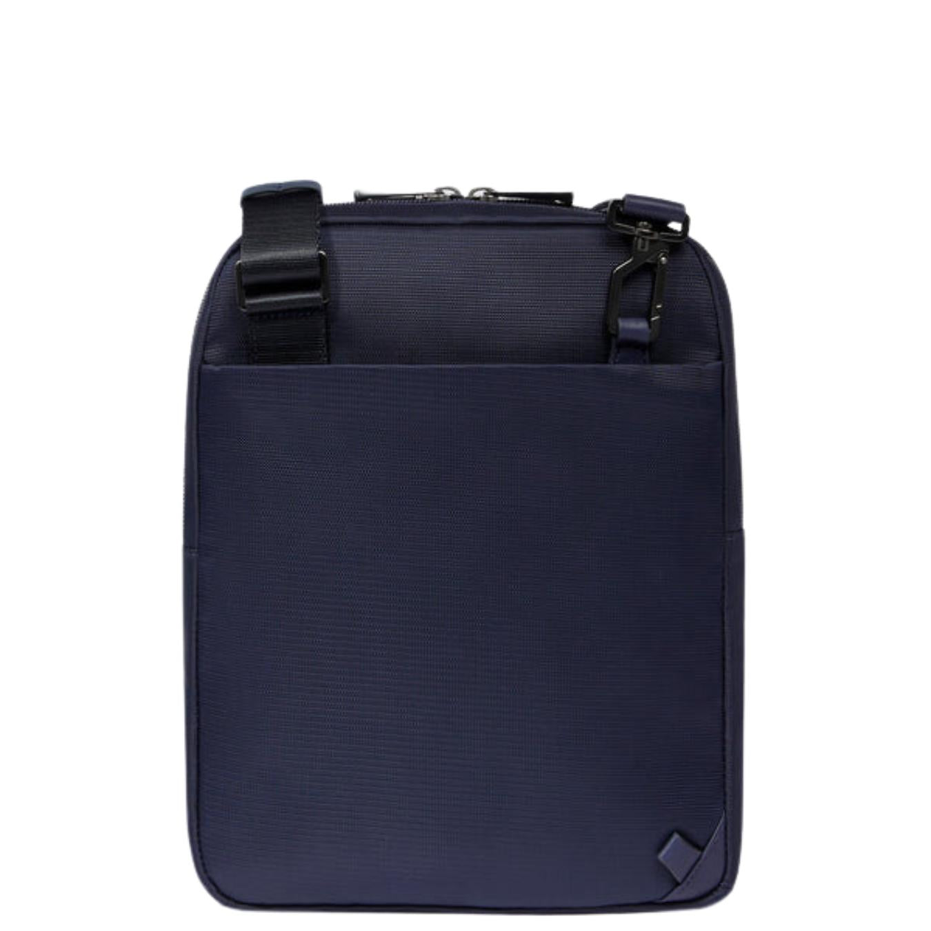 Borsello Uomo Porta iPad® in Tessuto Riciclato