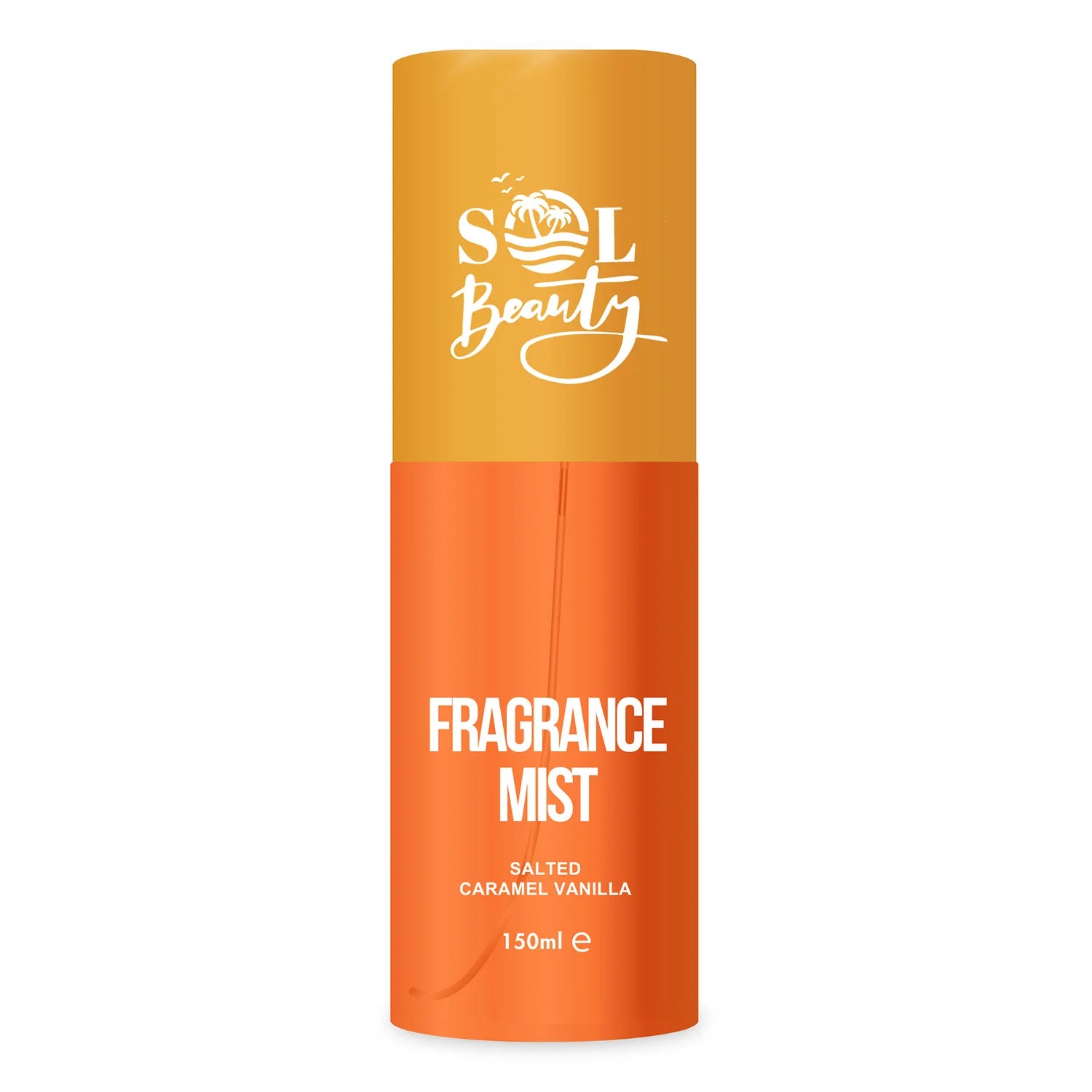 Salted Caramel Vanilla Body Mist