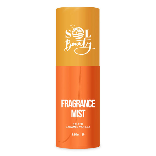 Salted Caramel Vanilla Body Mist