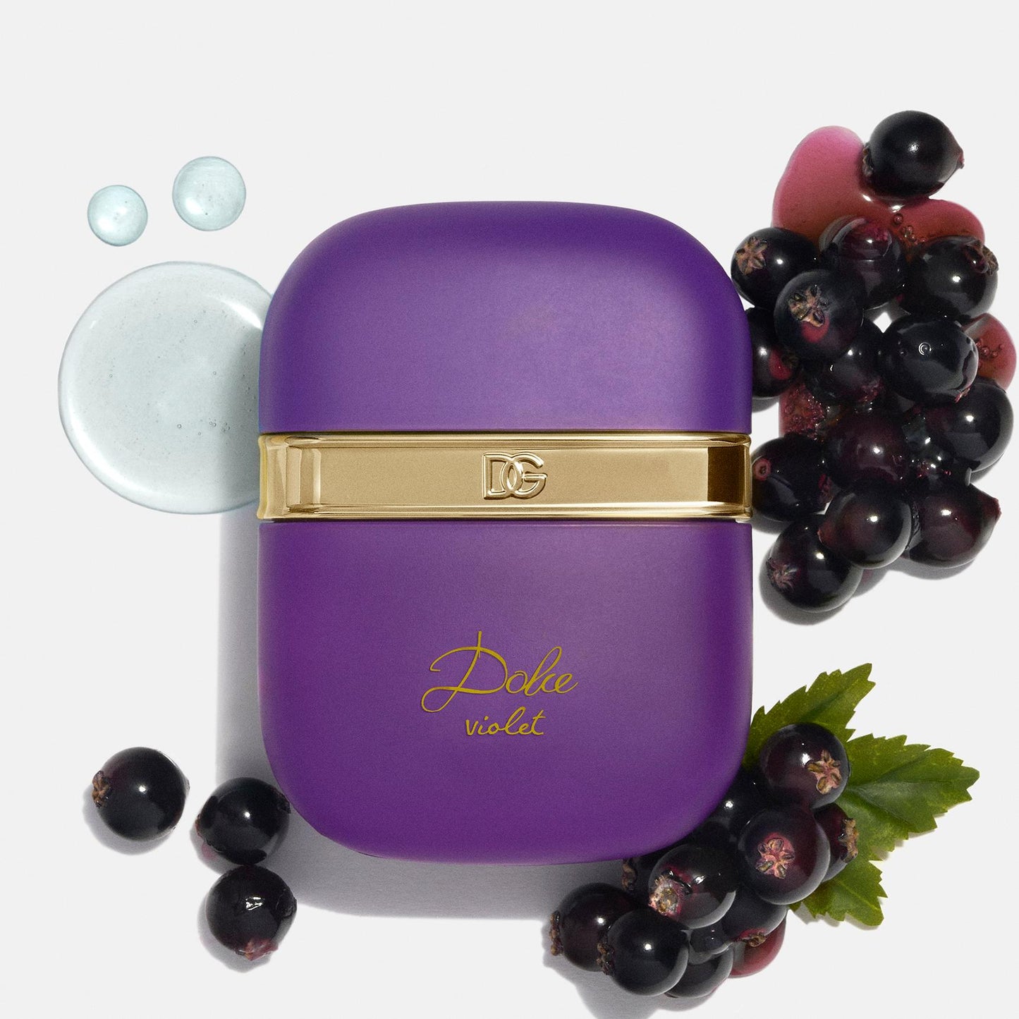 Dolce Violet Perfume Gel