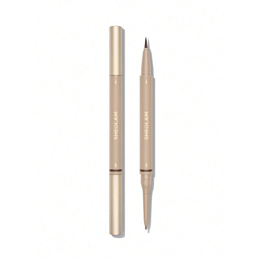 Matita per Sopracciglia 2 in 1 Brows On Demand