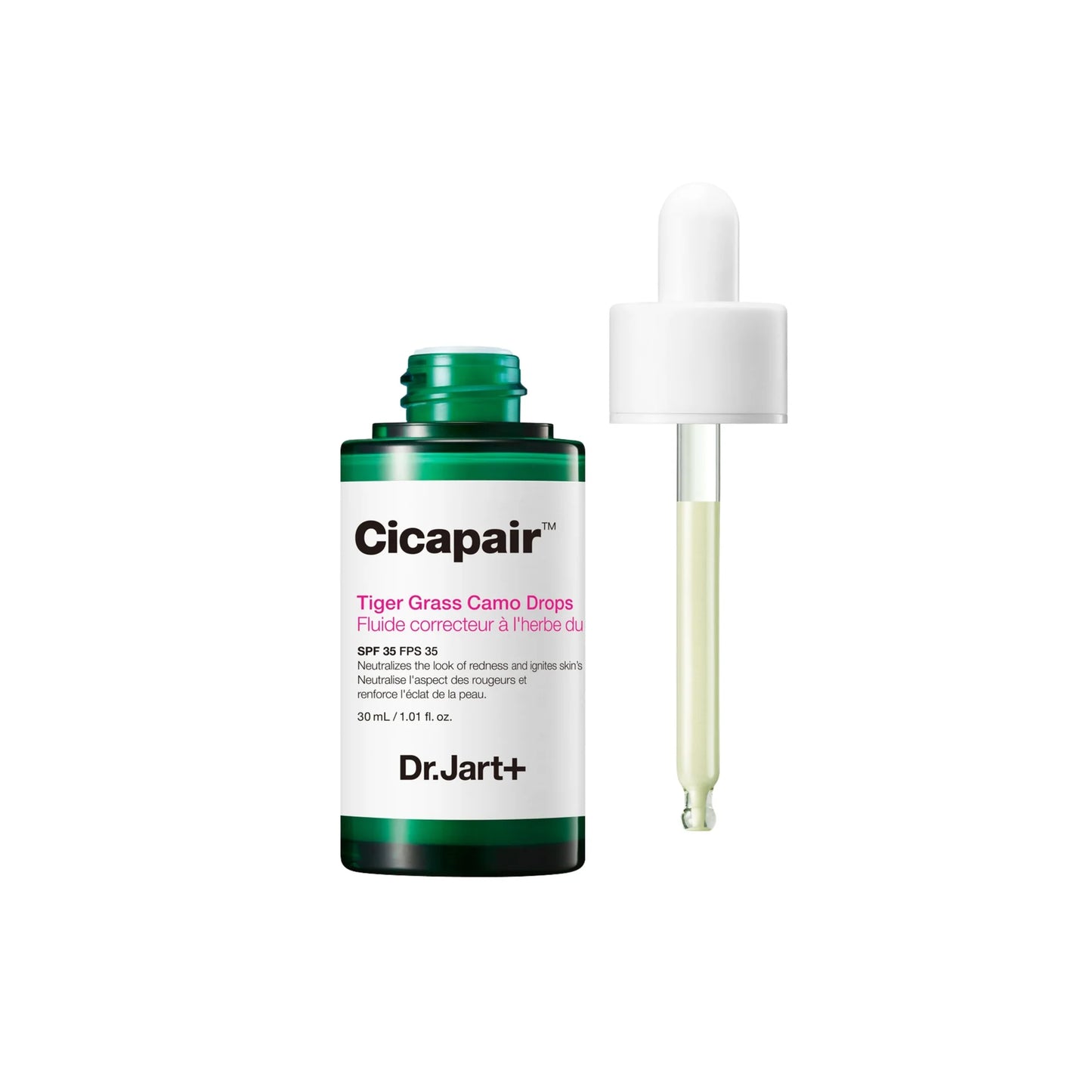 Cicapair™ Tiger Grass Camo Drops SPF 35