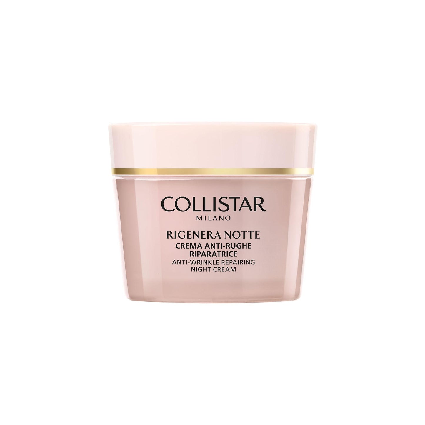 Rigenera Notte Crema Anti-Rughe Riparatrice Viso E Collo