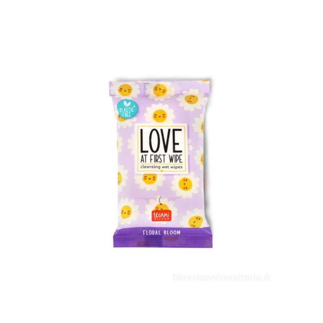 Salviettine Umidificate Love at First Wipe