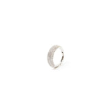 Anello Fascia Bombata Affusolata Deva