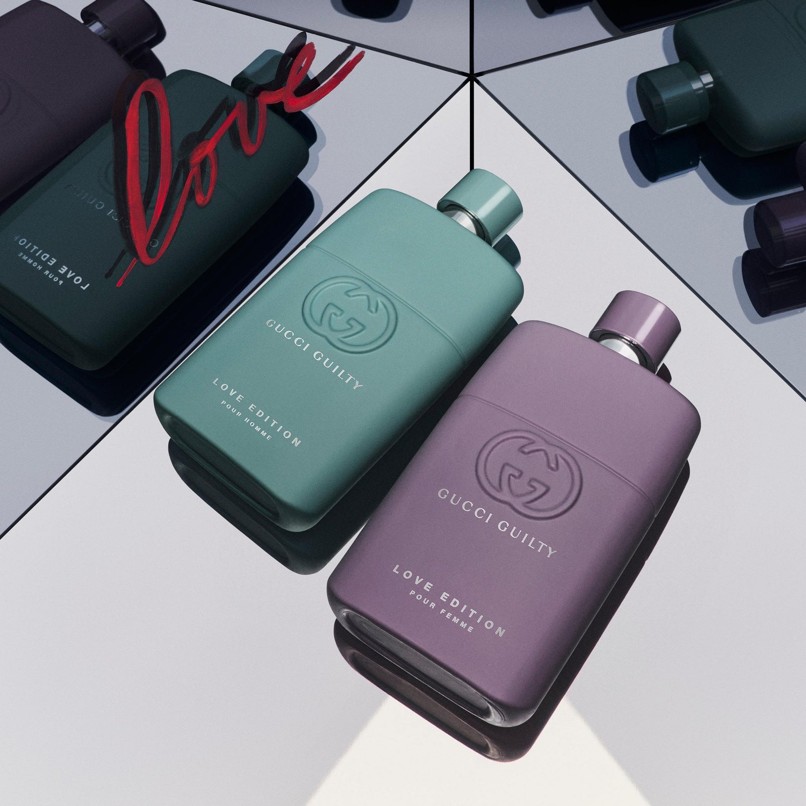 Gucci Guilty Love Edition Donna