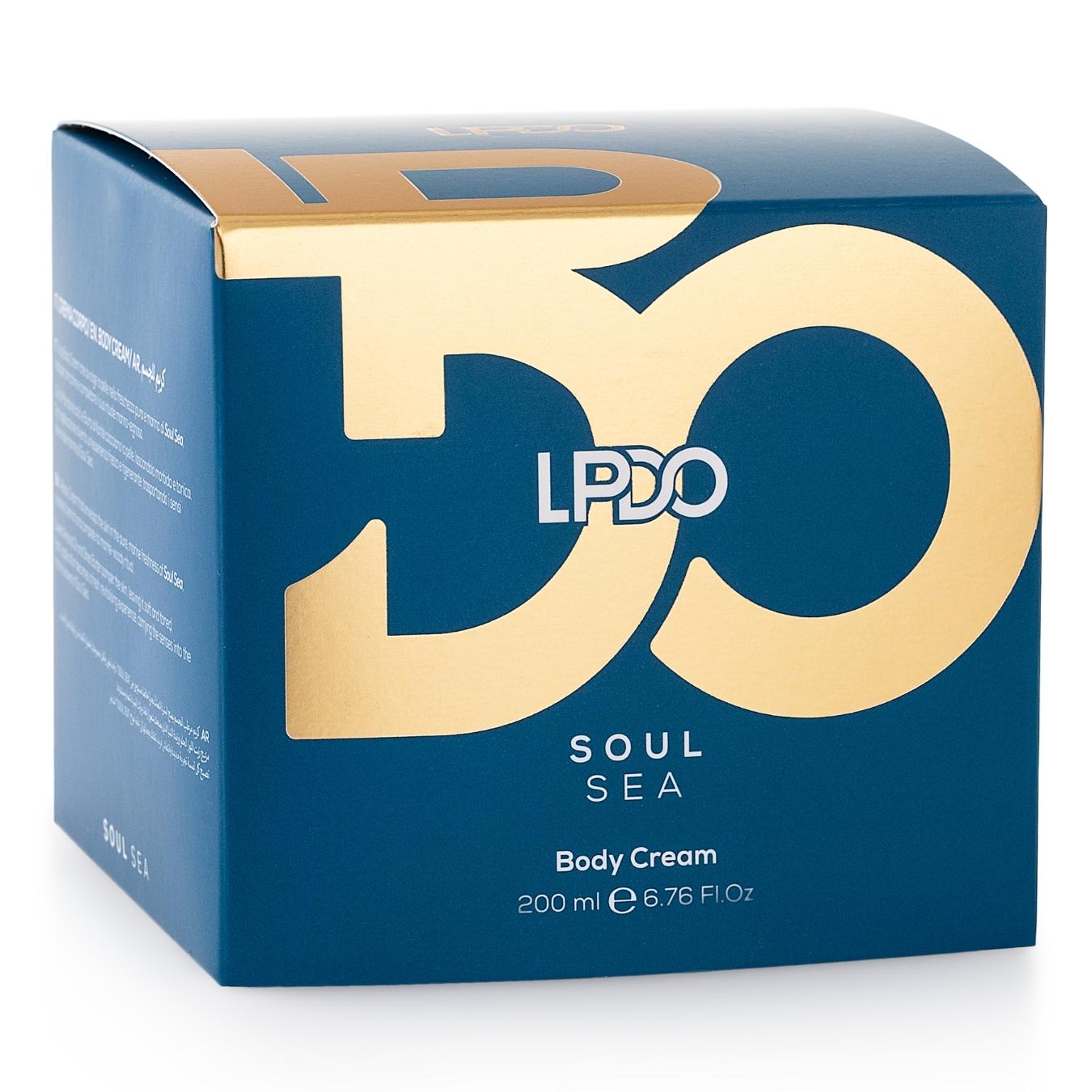 Soul Sea Body Cream