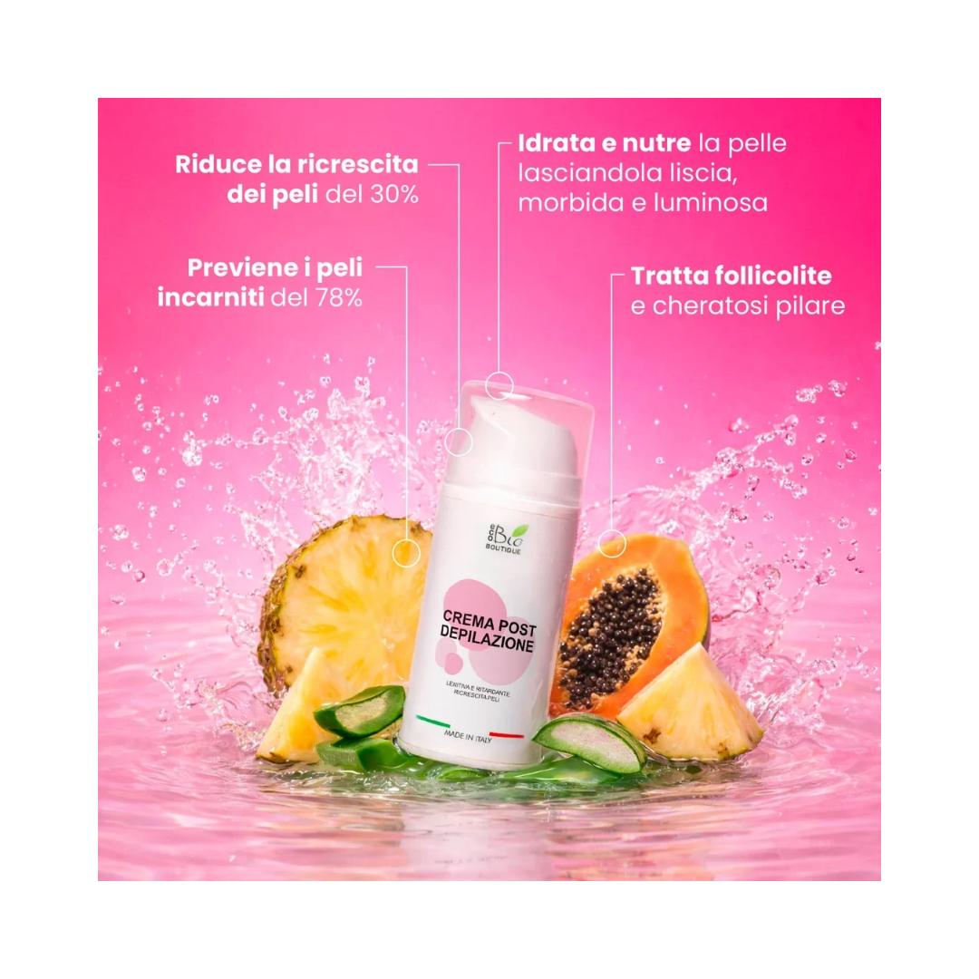 Crema Post Depilazione