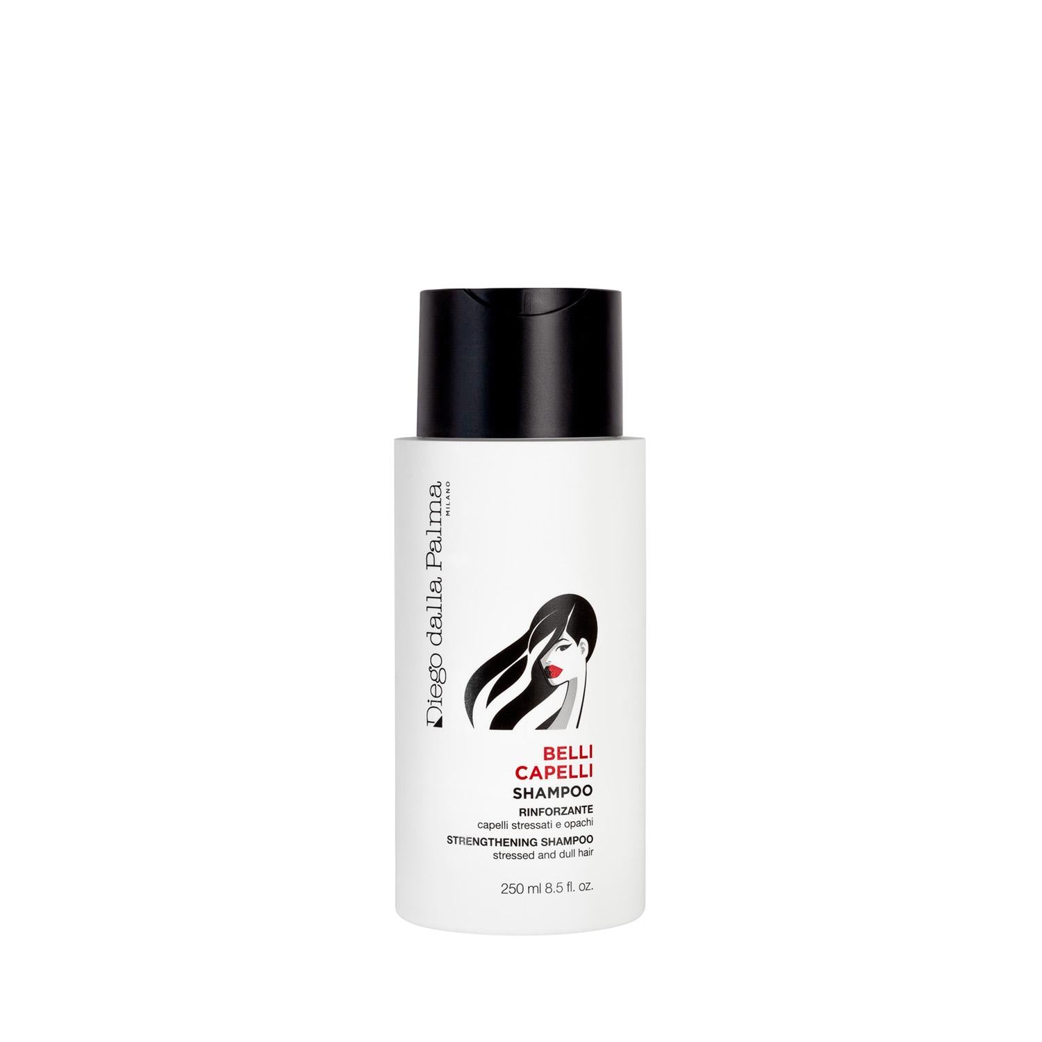 Bellicapelli Shampoo Rinforzante