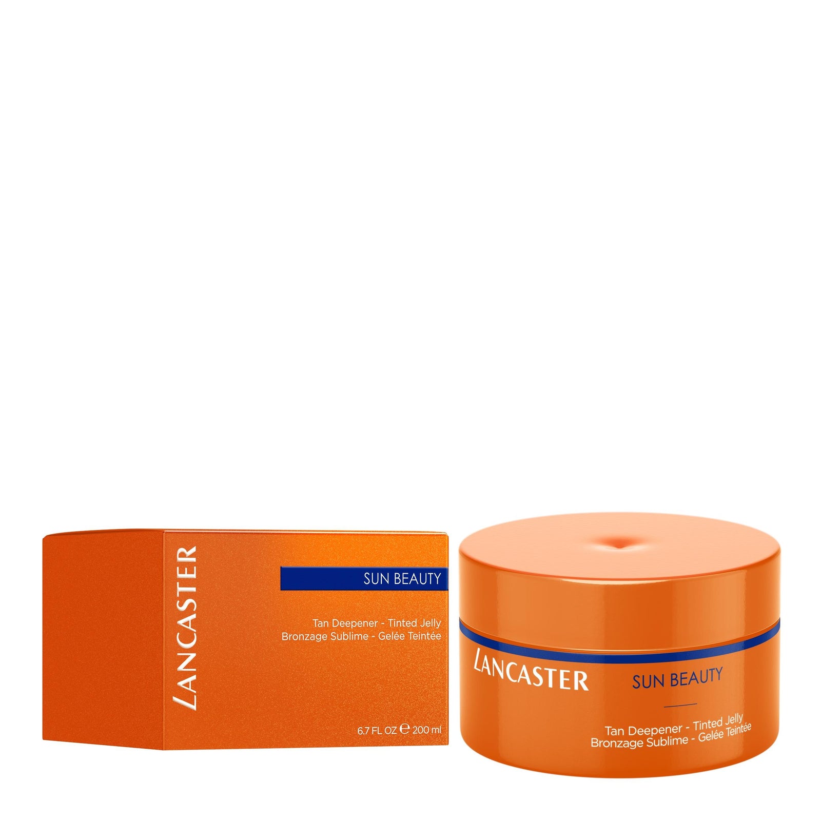 Sun Beauty Tan Deepener SPF0