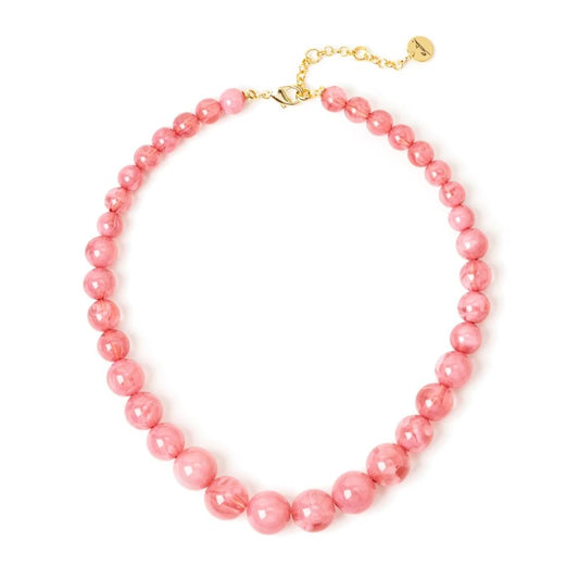 Girocollo a Sfere Degradè Ester