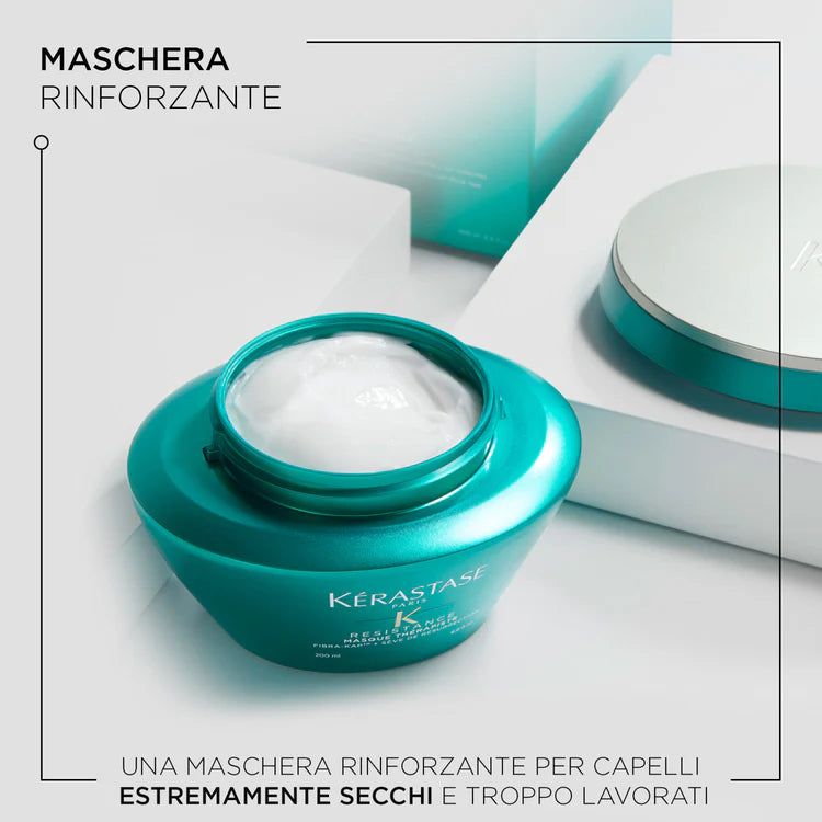 Résistance Masque Thérapiste