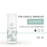 NUTRICURLS Shampoo Capelli Ondulati