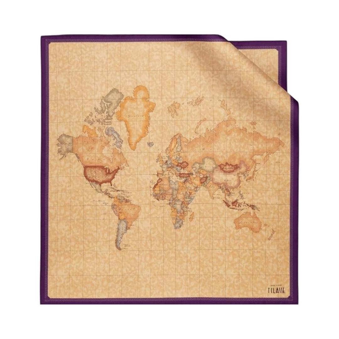 Silk Foulard