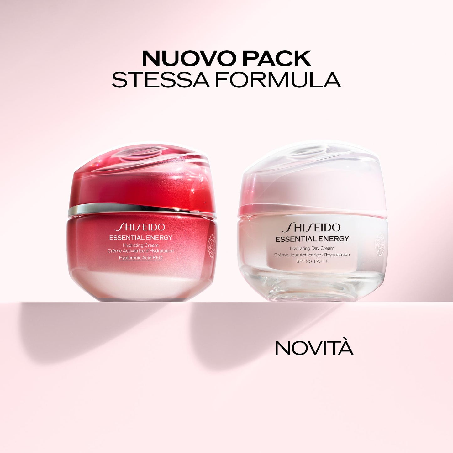 Essential Energy Hydrating Day Cream SPF20 Refill