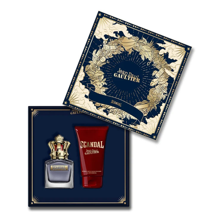 Cofanetto Set Scandal Eau de Toilette For Him + All Over Shower Gel
