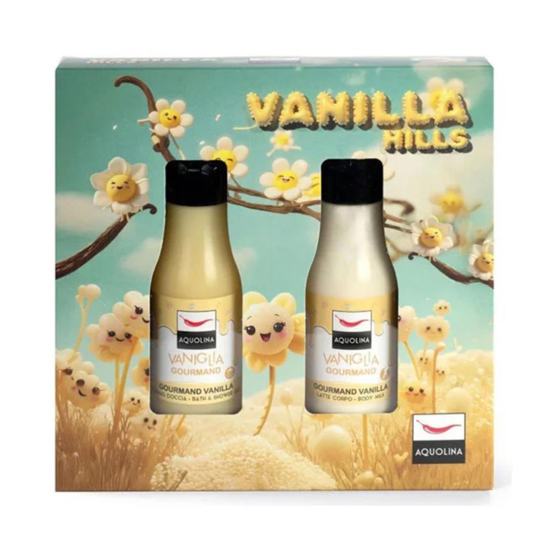 Cofanetto Vaniglia Gourmand