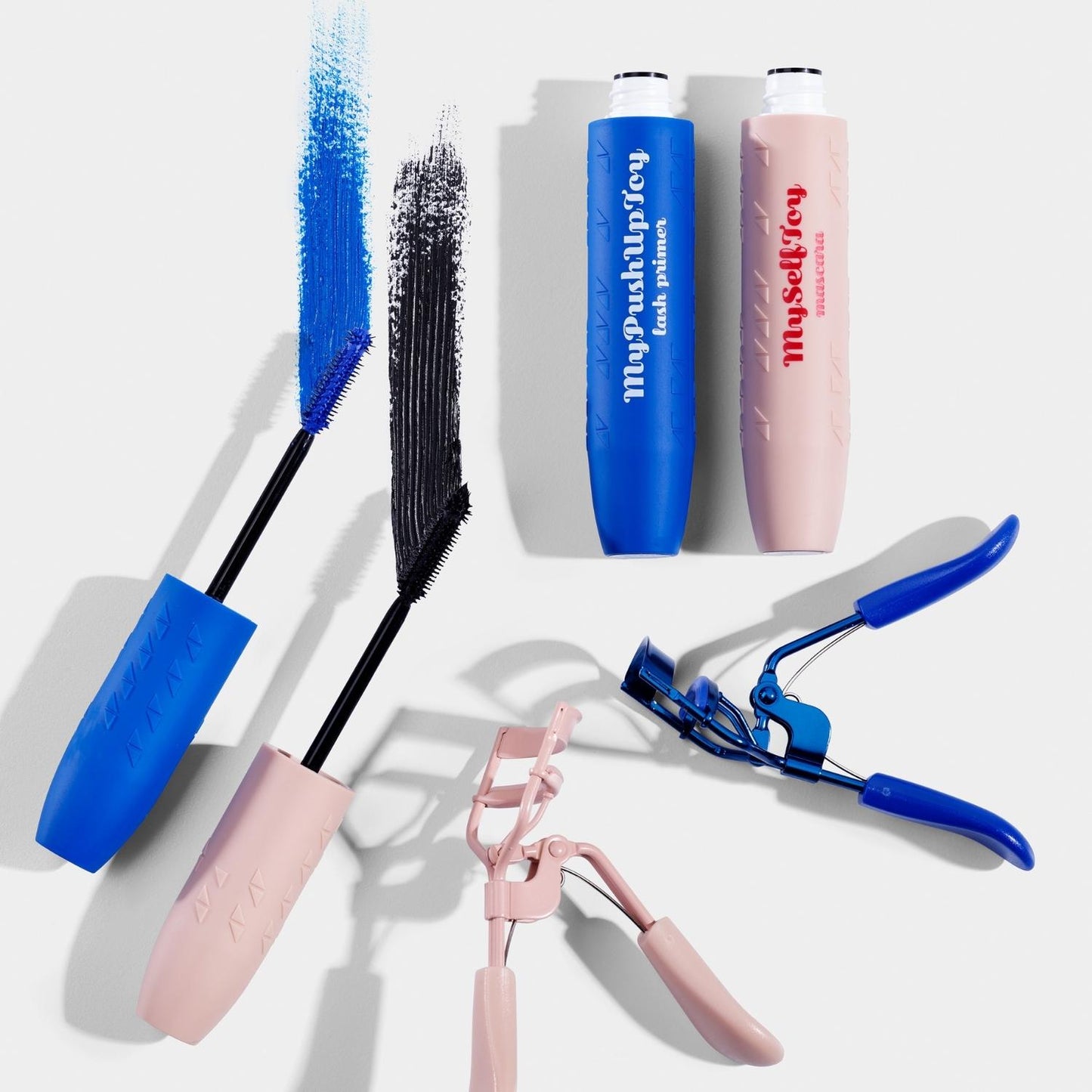 KIT MYPUSHUP TOY Primer + PIEGACIGLIA BLU