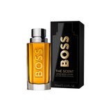 The Scent After Shave