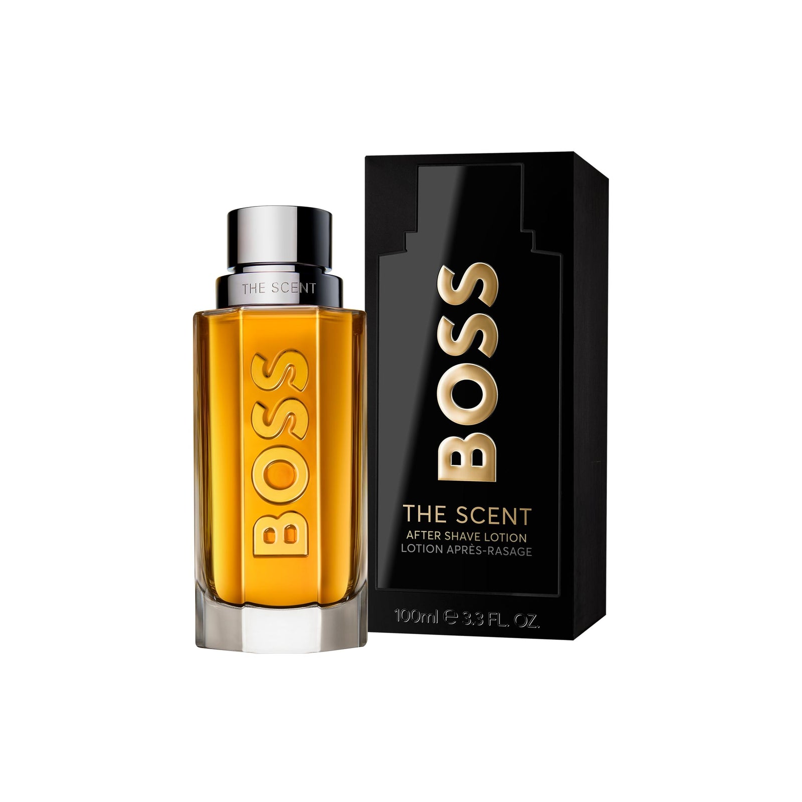 The Scent After Shave