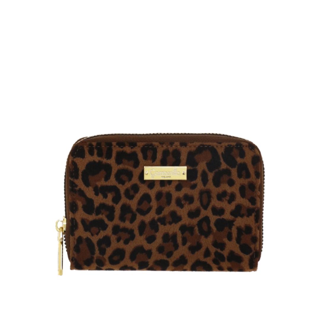 Portafoglio S Zip Cozy Forest