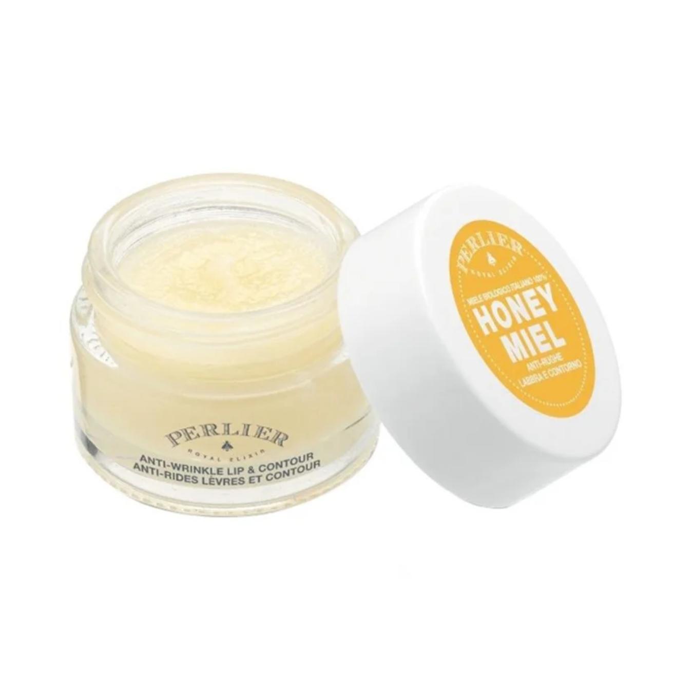 Honey Crema Antirughe Labbra e Contorno