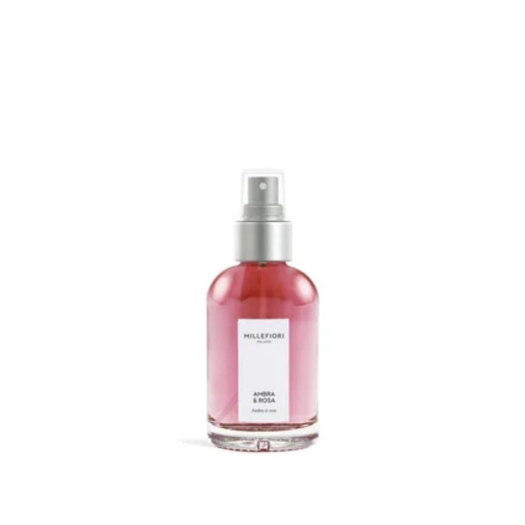 Spray per Ambiente Ambra & Rosa