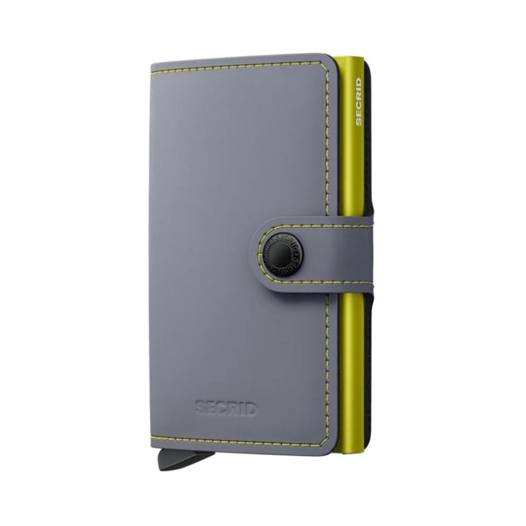 Miniwallet Matte