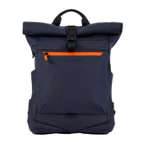 Zaino Roll-Top Porta Pc 15.6'' in Tessuto Impermeabile Corner