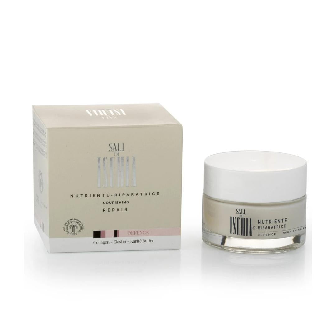 Crema Viso Nutriente Riparatrice