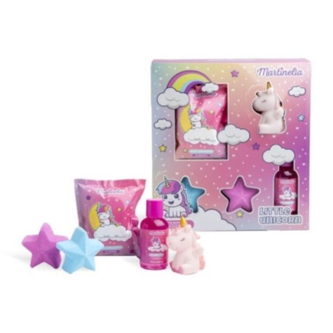 Set da Bagno Little Unicorn