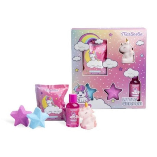 Set da Bagno Little Unicorn