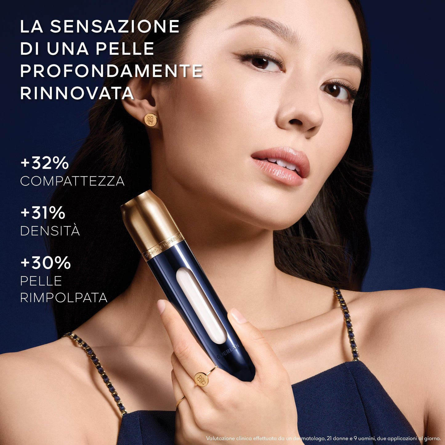 Orchidée Impériale Le Concentré de Longévité