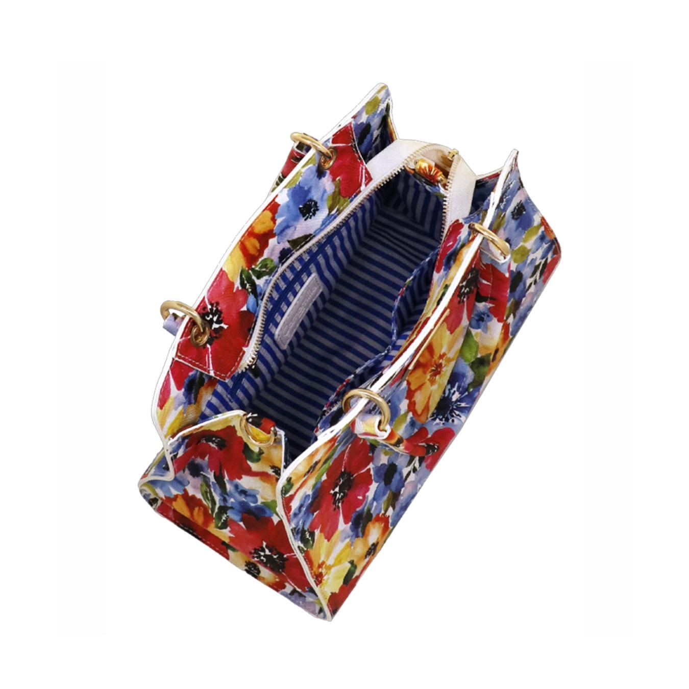 Borsa a Mano M Bloom Love