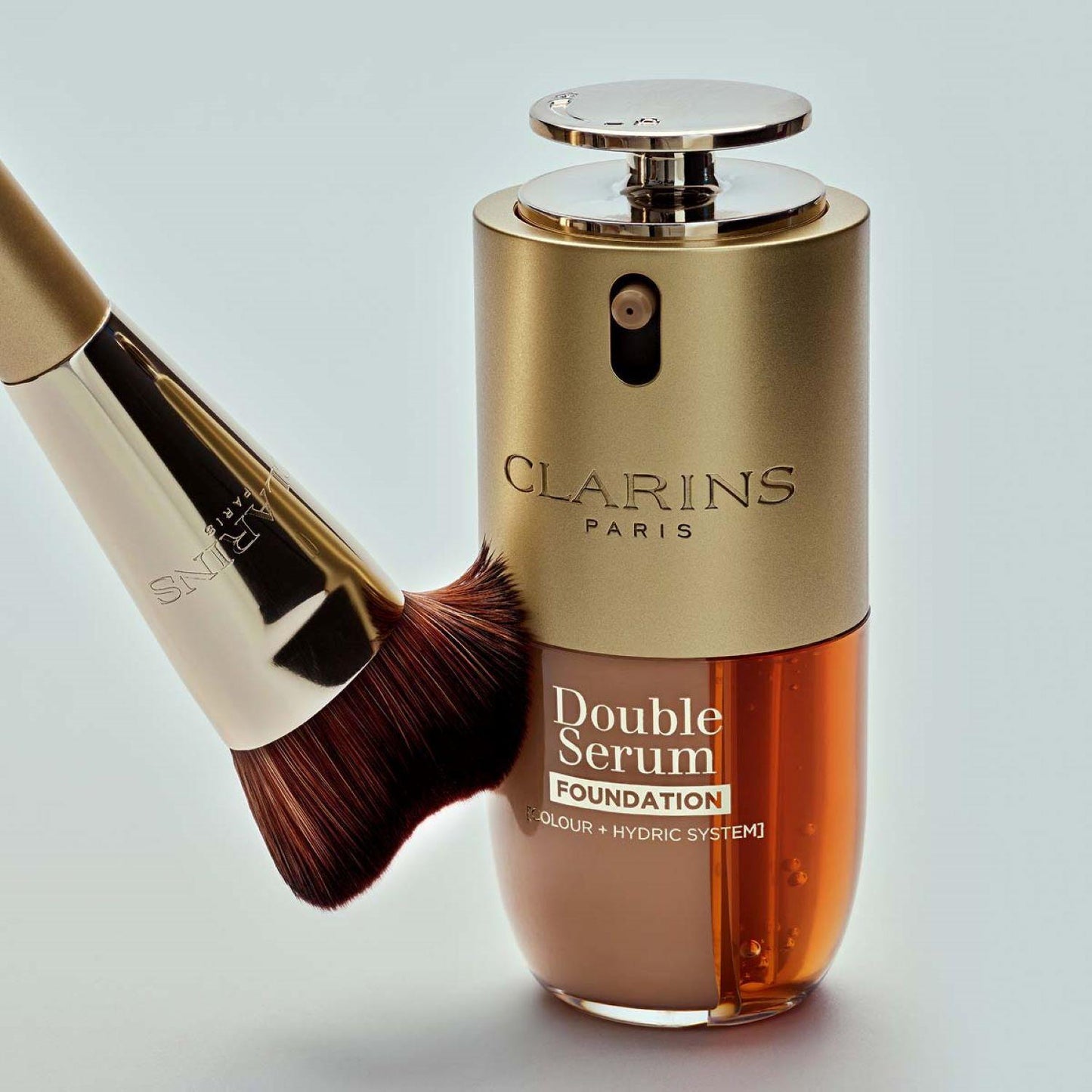 Gua Sha-Inspired Foundation Brush