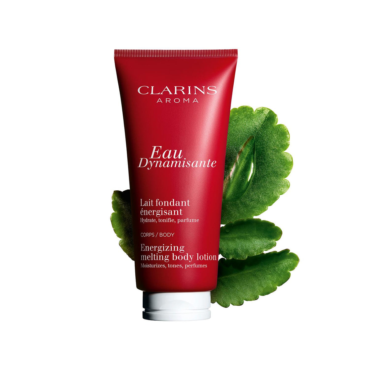 Latte Corpo Energizzante Eau Dynamisante