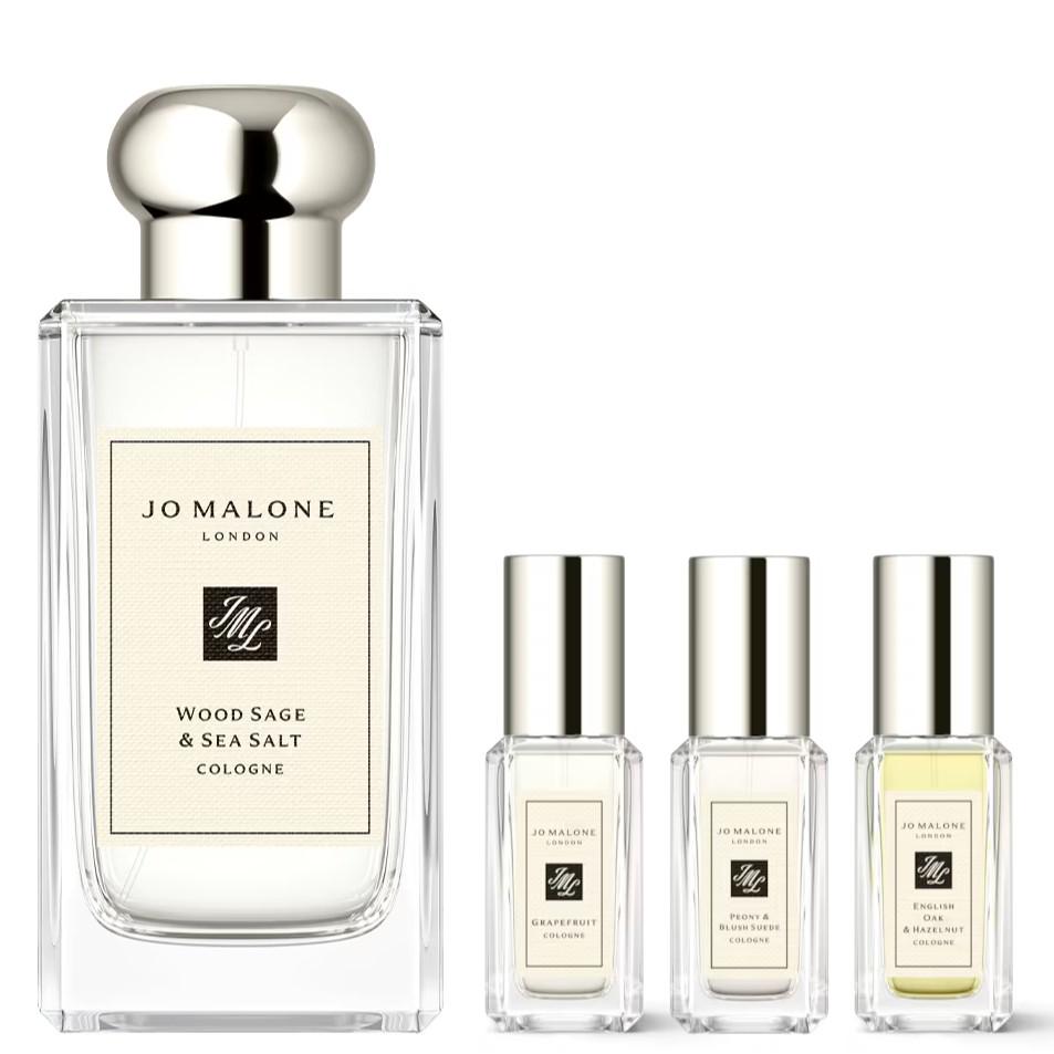 WS&SS Scent Layering Collection Set