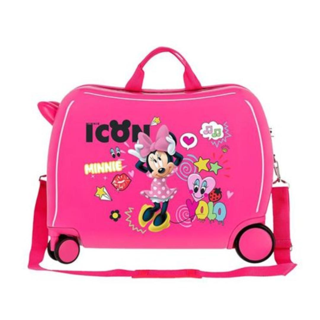 Trolley Cavalcabile 4R Minnie