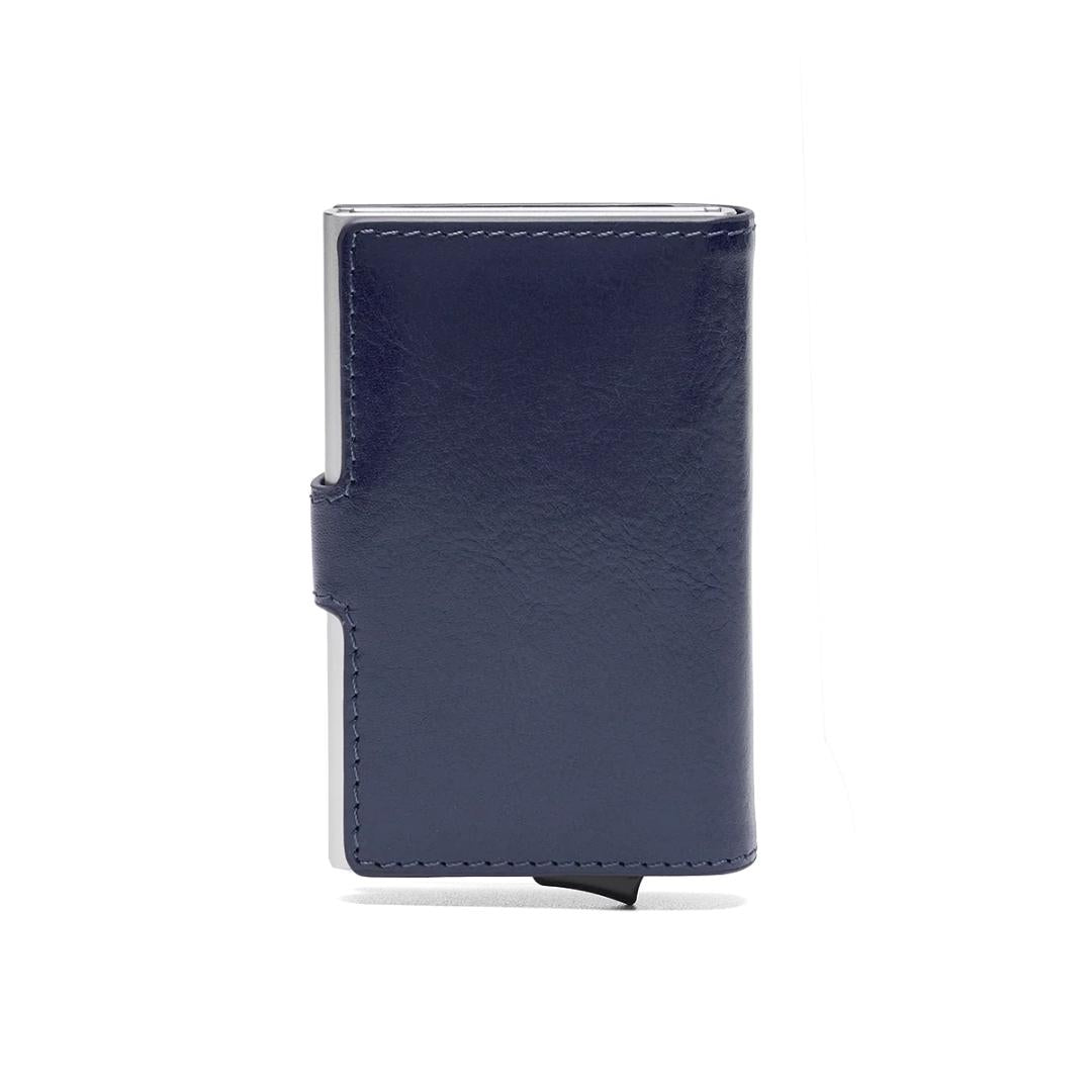 Portacarte a Scatto con Protezione RFID Story Uomo