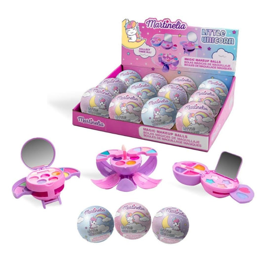Little Unicorn Magic Makeup Balls