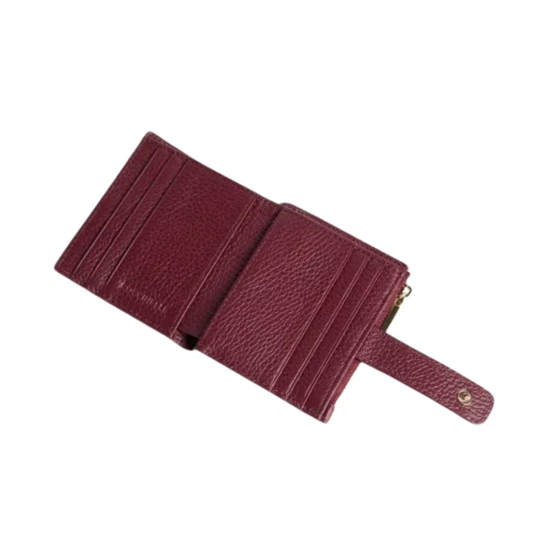 Metallic Soft Small Portacarte