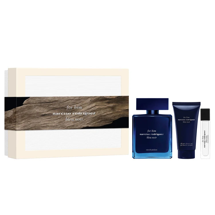 Cofanetto For Him Bleu Noir