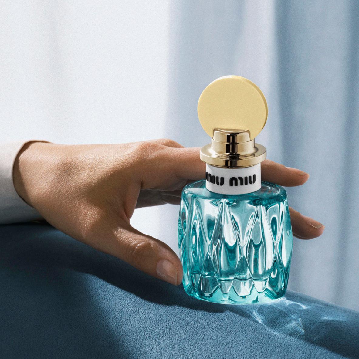 Miu Miu L’Eau Bleue