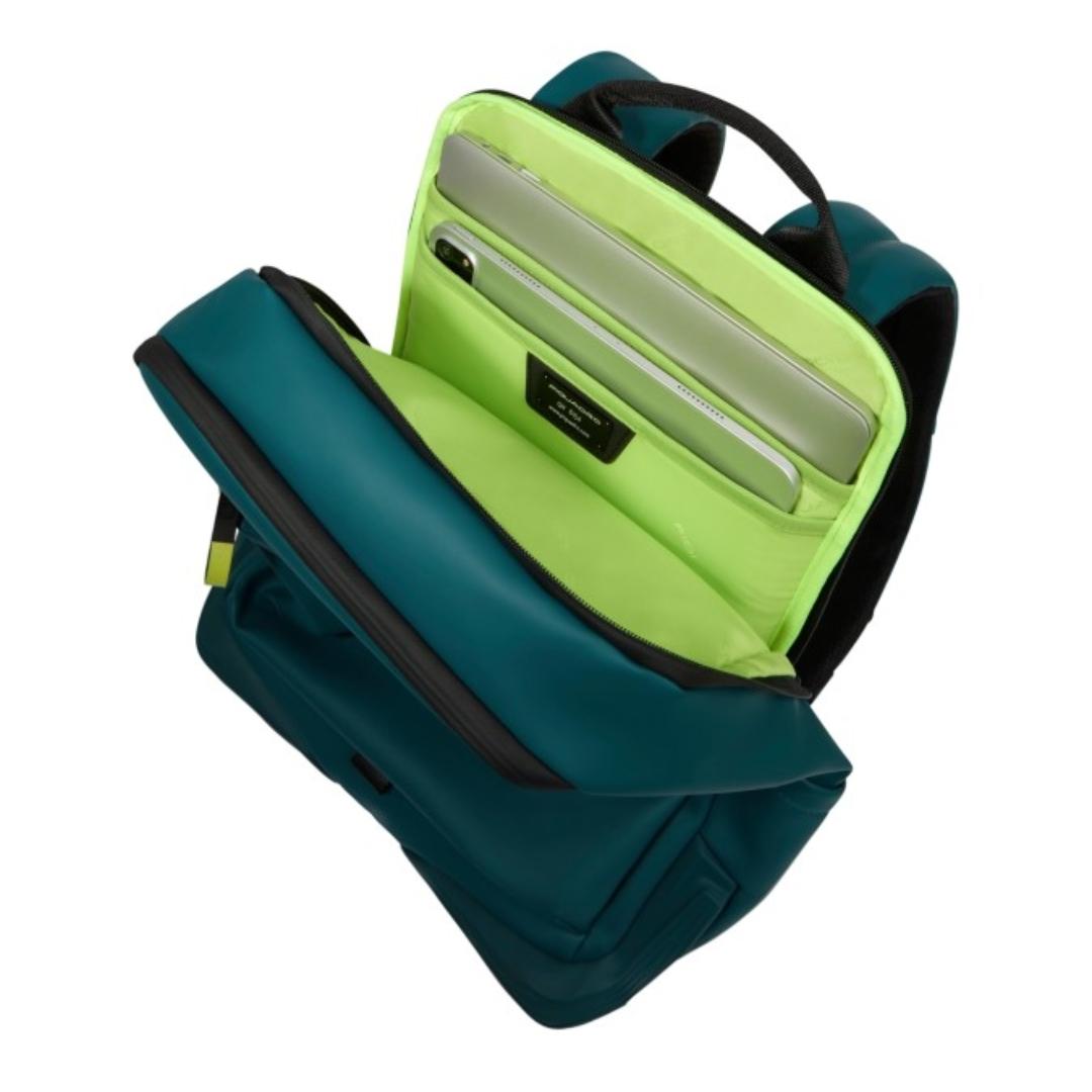 Zaino Porta PC 14'' in tessuto impermeabile Corner