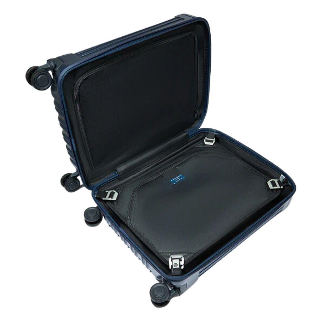 Trolley Cabina Rigido Ultra Slim a 4 Ruote